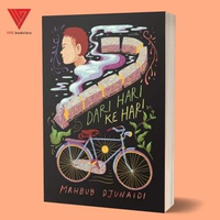 Iyig DIVA Press Paket Buku Novel Mahbub Djunaidi: Angin Musim & Dari Hari ke Hari DARI HARI KE HARI