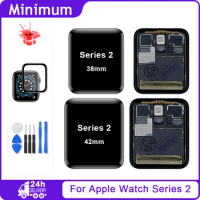 Tested For Apple Watch Series 2 S2 Gen 2th 38mm 42mm Sport Version LCD Display Touch Screen Digitizer Assembly Replacement