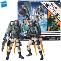 In Stock Hasbro GI Joe Classified Series 6" 095 Steel Corps Troopers 2-Pack Action Figure Model Toy Collection Hobby Gift