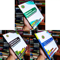 PAKET 3 BUKU KULIAH PPNI / SIKI / SDKI / SLKI