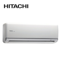 【HITACHI 日立】 5-6坪變頻《冷暖尊榮型》一對一冷氣  RAC-36NP/RAS-36NT