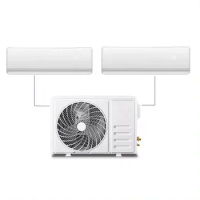 split air conditioners18000BTU inverter Central AC Unit air conditioner split Air Conditioning Multi Zone
