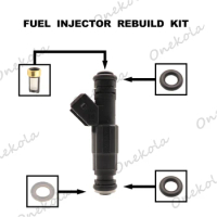 Fuel Injector repair kit Orings Filters for Dodge Neon Chrysler Ford V8 5.0 5.8 302 351 US car 0280155703