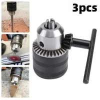 drill chuck+connector+drill bit 13mm For Impact Wrench Drill Chuck Wrench Conversion Adaptor key