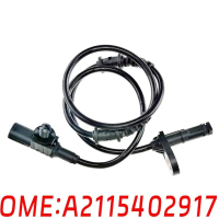 For Mercedes Benz A2115402917 A2115402317 A2115401817 ABS wheel speed sensor W219 CLS320 CLS350 CLS2