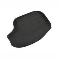 SR Suntour Shock Absorber Seat Post Protective Sleeve EIEIO Seatpost Black Dust Cover 17g Bicycle Parts