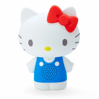 【震撼精品百貨】Hello Kitty 凱蒂貓~日本三麗鷗SANRIO KITTY藍芽音箱 Bluetooth Speaker White*06502