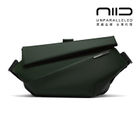 【NIID官方直營】黑標限定版-R1極速行動單肩包-橄欖綠