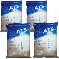【ATS】4包頂級款超級鹽錠 軟水機專用鹽錠(AF-NATSX4)