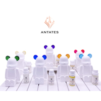 【ANTATES】義大利 安泰特斯 暴富香氛熊擴香石精油禮盒組-多色可選