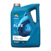 REPSOL ELITE MULTITECH 10W40 5L 全合成機油【299免運領券再享折扣】