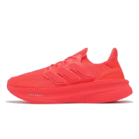 adidas 慢跑鞋 Ultraboost 5 男鞋 紅 BOOST 緩衝 襪套 運動鞋 愛迪達 IE1111
