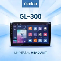 Clarion Head Unit GL-300 2/64GB Android 9" Display