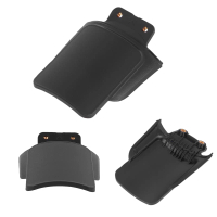 For Ninebot MAX G3 Electric Scooter Rear Fender Multi-Function Insurance Plate Base Wear Resist Lice