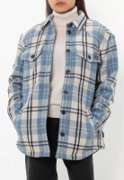 Superdry 復古格仔恤衫外套