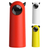 Automatic Cat Laser Pointer Smart Cat Toy Interactive Cat Indoor Hunting Toy Cat Enrichment Toy With Automatic Laser Pointer