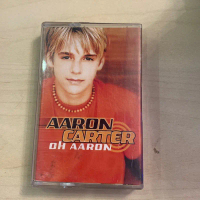 Aaron Carter Oh Aaron dengan 11 lagu yang best