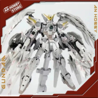 Mô Hình Lắp Ráp MG Wing Snow White Prelude Ver GFF 8827 1/100 ( Tặng kèm decal nước và base )
