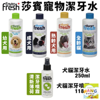 莎賓 Darford 寵物潔牙系列 潔牙水 潔牙噴霧 漱口水 維持口腔清潔 犬貓用『🐶🐱Ayumi』【瘋寵物★全館399即折 最高現抵450!!】週五10%點數回饋