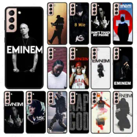 Hip Hop Rapper Eminem rap Phone Case For samsung galaxy S24 ULTRA S23PLUS S21 S20fe S20ULTRA S21Fe S22PLUS S23ULTRA Cover