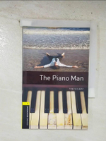 【書寶二手書T1／語言學習_B3C】Oxford Bookworms Library: Level 1: The Piano Man_Vicary, Tim
