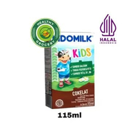 Indomilk Kids Cokelat 115ml / Indomilk