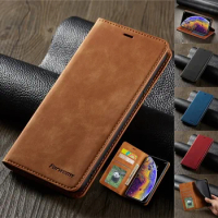 Flip Case phone For Xiaomi Redmi 12 4G Cases For Redmi 12C Redmi 13C Magnet Leather Wallet Cover Q12F