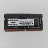 ADAMWAY ddr4 4 GB 8 GB 16 GB 32 GB RAM portatile 4 GB 8 GB memoria DDR4 4 GB 2666 MHZ 3000 MHZ memoria del computer portatile