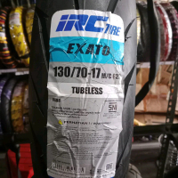 130/70-17 Exato NR 88 Ban Luar Motor Ring 17 IRC Tubeless