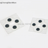 2sets For 3DSXL 3DSLL 3DS XL LL Controller D Pads Metal Dome Snap PCB board D-Pad button Conductive fIlm
