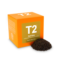 【T2 Tea】伯爵茶茶葉100gx1盒(濃郁佛手柑風味紅茶)