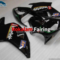Motorbike Cowling For Aprilia RS250 1995 1996 1997 Years RS 250 95 96 97 Aftermarket Bodywork Motorcycle Black Fairing Kit