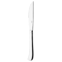 【Vega】Fortuna不鏽鋼牛排刀 21cm(西餐刀 餐刀 鐵板刀)