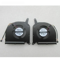 New Original laptop CPU cooling fan for gigabyte Aero 17 HDR XA XB yd WA rp77 rp77xa rp77wa Aorus 17g XB YC rx7g