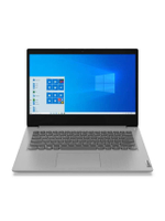 โน๊ตบุ๊ค IdeaPad 3 (14", Intel Core i5, RAM 8 GB,512 GB,สี Platinum Grey) รุ่น IP3-14IML/81WA00Q9TA 