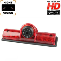 HD 720P Misayaee Brake Light Camera Stop lights for Nissan NV1500/NV2500/NV3500 2009-2019