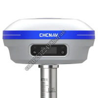 GPS I83 GNSS/X7 GNSS 1408 Channel GNSS RTK GPS Surveying Instrument