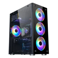 NEW Gaming Computer PC - i9 9900k 4.70GHZ - RTX 2080 Ti - 1TB SSD - BLACK