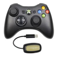 Gamepad for Xbox 360 Wireless Controller for XBOX 360 Console 2.4G Wireless Joystick for XBOX360 PC Game Controller Joypad