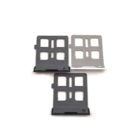 Replacement Repair Accessory for 3DSLL 3DSXL SD Game Card Slot Cover Holder Frame In Stock