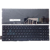 New US Backlit Keyboard for Asus Mars15 VX60 K571 K571G F571 F571G X571G X571GT