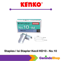 Isi Stapler Kecil / Staples No 10 Kenko