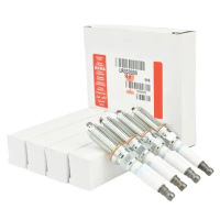 Ingrid 4/6 ชิ้น LR 050998 หัวเทียนอิริเดียม SILZKAR7E8S สำหรับ Land Rover LR4 Range Rover Discover