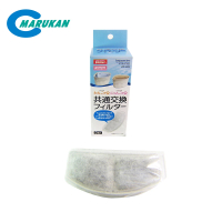 【Marukan】三角自動循環飲水器-過濾棉(CT-272)