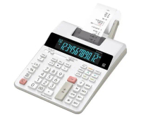 garansi - kalkulator printing fr-265rc c*s*o | kalkulator print struk fr 265 bisa cek dan cetak ulan