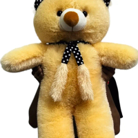 boneka beruang syal 65cm Mainan Kado Hadiah