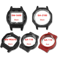 For Casio G-Shock resin inner shell movement shell GA-110 120 140 150 DW-5600 GA-2100 GW-M5610 rear shell back shell Men's Case