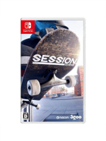 NSW SESSION: SKATE SIM (JAPAN)