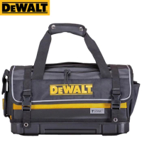 DEWALT DWST83540-1 TSTAK Rigid Covered Tool Bag 1680 Denier Fabric Customized Space Waterproof Independent Base Toolkit