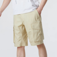 【The North Face】短褲 男款 運動褲 M UTILITY CARGO SHORT 卡其 NF0A88223X4